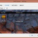 TAGO Fences screenshot TAGO Fences screenshot
