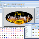 Logo Design Studio screenshot
