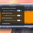 AppleMacSoft MP3 Splitter for Mac screenshot