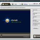 iPixSoft SWF to HTML5 Converter screenshot