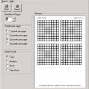 Sudoku Printer screenshot