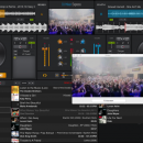 DJ Mixer Express for Mac screenshot