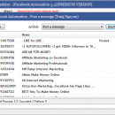 Facebook Auto Poster screenshot Facebook Auto Poster screenshot