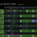Musical Sketch Pad screenshot