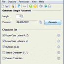 SoftFuse Password Generator Free screenshot