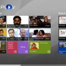 NDTV Play for Win8 UI screenshot NDTV Play for Win8 UI screenshot