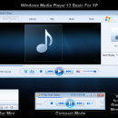 Windows Media Player 12 screenshot