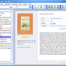 Ebook Library Software screenshot