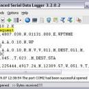 Advanced Serial Data Logger Enterprise screenshot
