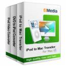 4Media iPod Software Pack for Mac screenshot
