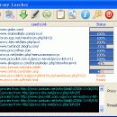 Forum Proxy Leecher screenshot