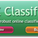 XYZ Classifieds screenshot
