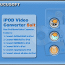 Cucusoft iPod Video Converter + DVD to iPod Suite screenshot