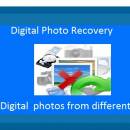 Recover Digital Photos screenshot