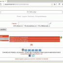 WebForum screenshot