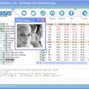 EASIS Datenrettung screenshot EASIS Datenrettung screenshot