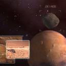 Mars Observation 3D Screensaver screenshot