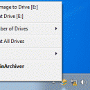 WinArchiver Virtual Drive screenshot