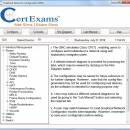 CCNA Exam Simulator w/ Network Simulator screenshot