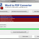 Batch Convert DOC to PDF screenshot