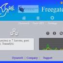 Freegate Professional screenshot