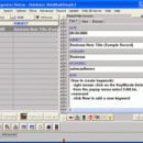 Notes Organizer Deluxe screenshot