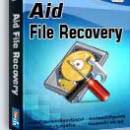 aidfile recovery software screenshot