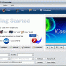 iCoolsoft DVD to FLV Suite screenshot
