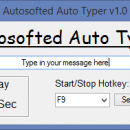 Auto Typer by Autosofted screenshot