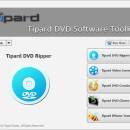 Tipard DVD Software Toolkit screenshot