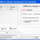DWG to SVG Converter screenshot