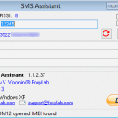 SMS Assistant screenshot