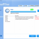 SmartPcFixer screenshot