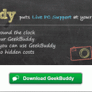 GeekBuddy screenshot