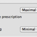 FreeDiams for Mac OS X screenshot