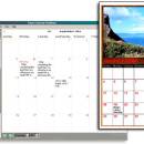 Web Calendar Pad screenshot