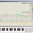 PianoRollComposer screenshot