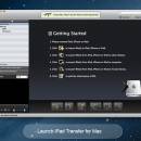 Tipard iPad Transfer Pro for Mac screenshot