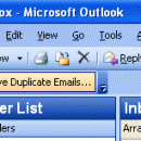 Remove Duplicate Emails for Outlook screenshot