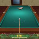3D Billiards Online PopGameBox screenshot