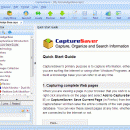 CaptureSaver screenshot