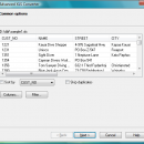 Advanced XLS Converter screenshot