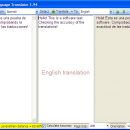 Free Language Translator screenshot