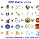 RPG Game Icons screenshot