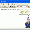 Language Reader screenshot