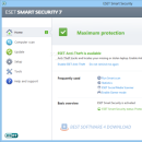 ESET Smart Security (64 bit) screenshot
