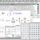 MathMagic Personal Edition for Mac OS X screenshot