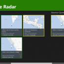 Rumble Radar screenshot