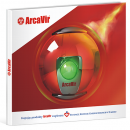 ArcaVir Internet Security screenshot ArcaVir Internet Security screenshot
