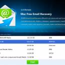 IUWEshare Mac Email Recovery Pro screenshot